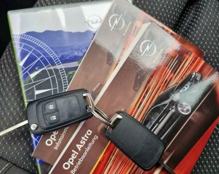 Опель Астра 2010 в Самборе на Automoto.ua Серый Опель Астра, объемом двигателя 0 л и пробегом 203 тыс. км за 8499 $, фото 33 на Automoto.ua