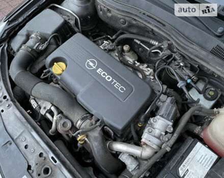Серый Опель Астра, объемом двигателя 1.7 л и пробегом 209 тыс. км за 7149 $, фото 124 на Automoto.ua