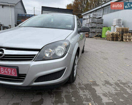 Сірий Опель Астра, об'ємом двигуна 1.6 л та пробігом 210 тис. км за 5399 $, фото 2 на Automoto.ua