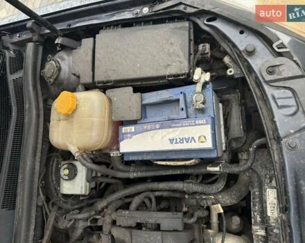 Серый Опель Астра, объемом двигателя 1.6 л и пробегом 175 тыс. км за 5650 $, фото 34 на Automoto.ua