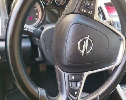 Опель Астра 2010 в Хмельницком на Automoto.ua Серый Опель Астра, объемом двигателя 1.4 л и пробегом 168 тыс. км за 7650 $, фото 13 на Automoto.ua