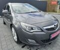 Опель Астра 2010 в Самборе на Automoto.ua Серый Опель Астра, объемом двигателя 0 л и пробегом 203 тыс. км за 8499 $, фото 5 на Automoto.ua