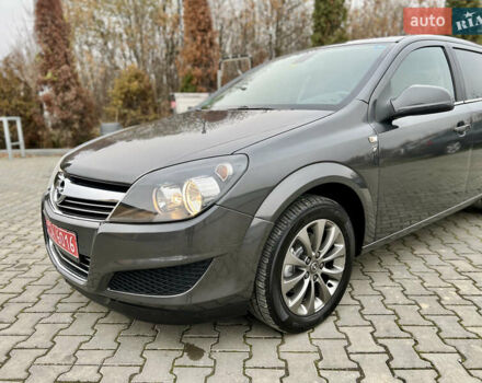 Сірий Опель Астра, об'ємом двигуна 1.6 л та пробігом 260 тис. км за 6250 $, фото 20 на Automoto.ua