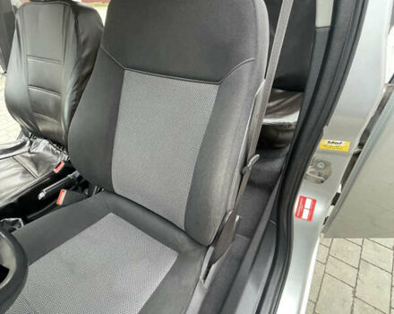 Серый Опель Астра, объемом двигателя 1.7 л и пробегом 227 тыс. км за 5900 $, фото 16 на Automoto.ua