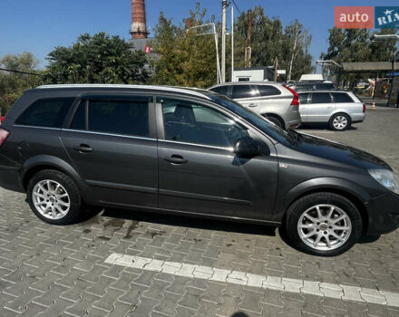 Сірий Опель Астра, об'ємом двигуна 1.7 л та пробігом 265 тис. км за 6700 $, фото 3 на Automoto.ua