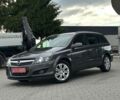 Серый Опель Астра, объемом двигателя 1.6 л и пробегом 230 тыс. км за 5750 $, фото 1 на Automoto.ua