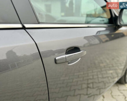 Сірий Опель Астра, об'ємом двигуна 1.6 л та пробігом 260 тис. км за 6250 $, фото 49 на Automoto.ua