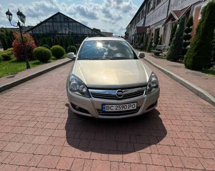 Сірий Опель Астра, об'ємом двигуна 1.6 л та пробігом 223 тис. км за 6250 $, фото 5 на Automoto.ua