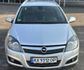 Серый Опель Астра, объемом двигателя 1.6 л и пробегом 245 тыс. км за 5800 $, фото 1 на Automoto.ua