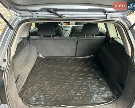 Серый Опель Астра, объемом двигателя 1.6 л и пробегом 224 тыс. км за 5500 $, фото 52 на Automoto.ua