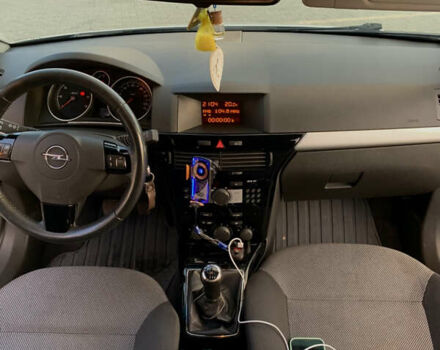 Сірий Опель Астра, об'ємом двигуна 1.7 л та пробігом 256 тис. км за 4800 $, фото 23 на Automoto.ua