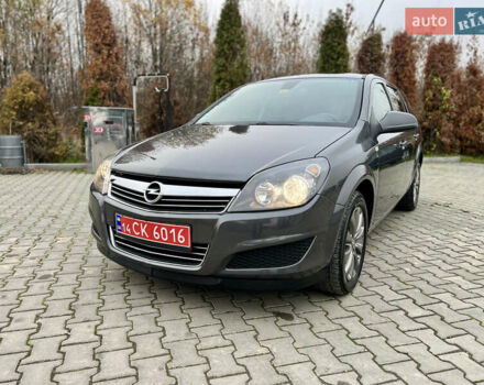 Сірий Опель Астра, об'ємом двигуна 1.6 л та пробігом 260 тис. км за 6250 $, фото 19 на Automoto.ua