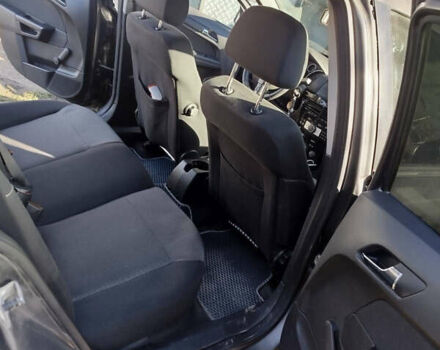 Сірий Опель Астра, об'ємом двигуна 1.6 л та пробігом 245 тис. км за 5400 $, фото 5 на Automoto.ua