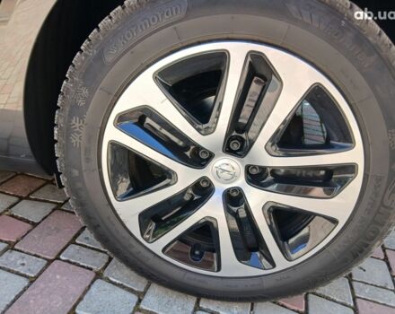 Серый Опель Астра, объемом двигателя 1.2 л и пробегом 252 тыс. км за 6000 $, фото 7 на Automoto.ua