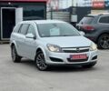 Сірий Опель Астра, об'ємом двигуна 1.6 л та пробігом 224 тис. км за 5850 $, фото 1 на Automoto.ua