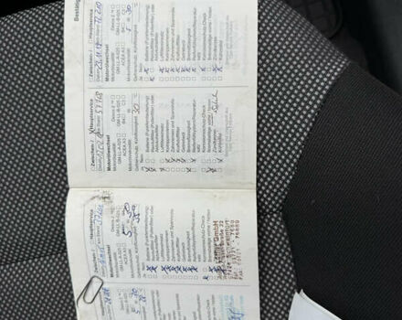 Серый Опель Астра, объемом двигателя 1.6 л и пробегом 209 тыс. км за 6400 $, фото 48 на Automoto.ua