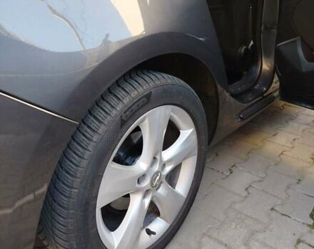 Опель Астра 2010 в Хмельницком на Automoto.ua Серый Опель Астра, объемом двигателя 1.4 л и пробегом 168 тыс. км за 7650 $, фото 21 на Automoto.ua