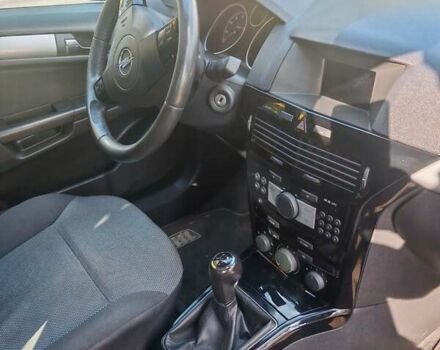 Сірий Опель Астра, об'ємом двигуна 1.4 л та пробігом 184 тис. км за 6300 $, фото 12 на Automoto.ua