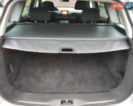 Серый Опель Астра, объемом двигателя 1.6 л и пробегом 217 тыс. км за 5550 $, фото 14 на Automoto.ua