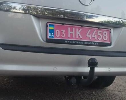Опель Астра 2010 в Бердичеве на Automoto.ua Серый Опель Астра, объемом двигателя 1.6 л и пробегом 212 тыс. км за 6700 $, фото 11 на Automoto.ua