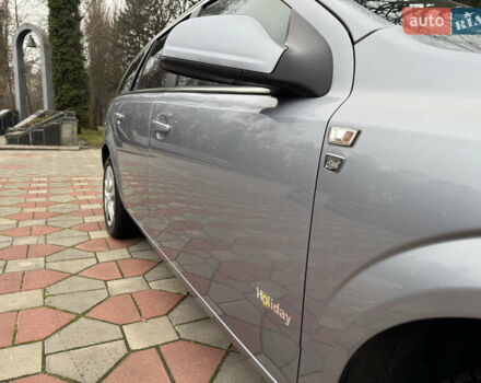 Серый Опель Астра, объемом двигателя 1.6 л и пробегом 209 тыс. км за 6400 $, фото 13 на Automoto.ua