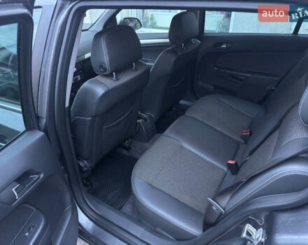 Сірий Опель Астра, об'ємом двигуна 1.69 л та пробігом 293 тис. км за 6350 $, фото 9 на Automoto.ua