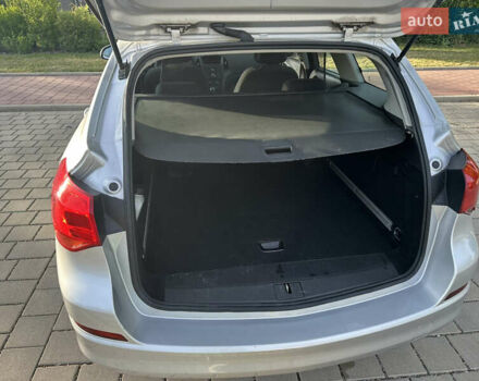 Серый Опель Астра, объемом двигателя 1.4 л и пробегом 273 тыс. км за 6300 $, фото 25 на Automoto.ua