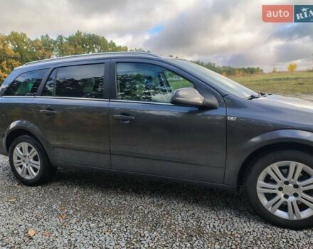 Сірий Опель Астра, об'ємом двигуна 1.69 л та пробігом 292 тис. км за 6500 $, фото 6 на Automoto.ua