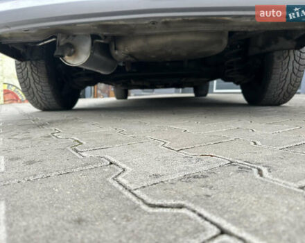 Серый Опель Астра, объемом двигателя 1.6 л и пробегом 224 тыс. км за 5500 $, фото 24 на Automoto.ua