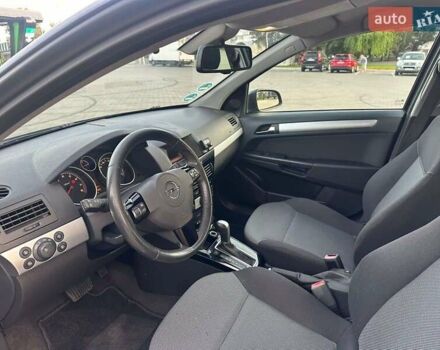 Сірий Опель Астра, об'ємом двигуна 1.8 л та пробігом 218 тис. км за 6450 $, фото 10 на Automoto.ua