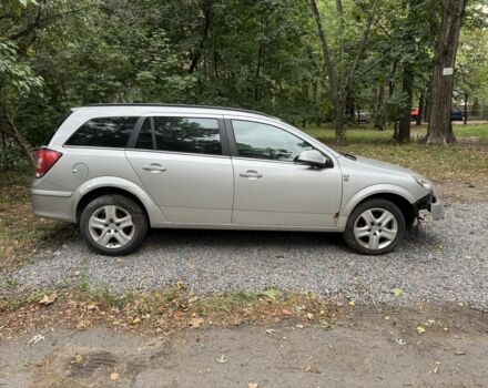 Опель Астра 2010 в Киеве на Automoto.ua Серый Опель Астра, объемом двигателя 1.7 л и пробегом 375 тыс. км за 2500 $, фото 3 на Automoto.ua