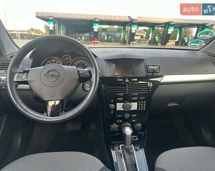 Сірий Опель Астра, об'ємом двигуна 1.8 л та пробігом 218 тис. км за 6450 $, фото 11 на Automoto.ua