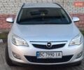 Опель Астра 2010 в Стрые на Automoto.ua Серый Опель Астра, объемом двигателя 1.7 л и пробегом 240 тыс. км за 7200 $, фото 1 на Automoto.ua