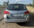 Сірий Опель Астра, об'ємом двигуна 1.7 л та пробігом 281 тис. км за 6400 $, фото 12 на Automoto.ua