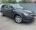 Серый Опель Астра, объемом двигателя 1.6 л и пробегом 175 тыс. км за 5900 $, фото 1 на Automoto.ua
