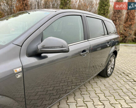 Сірий Опель Астра, об'ємом двигуна 1.6 л та пробігом 260 тис. км за 6250 $, фото 58 на Automoto.ua