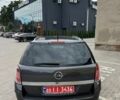 Серый Опель Астра, объемом двигателя 1.6 л и пробегом 212 тыс. км за 5900 $, фото 5 на Automoto.ua