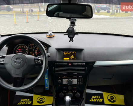 Сірий Опель Астра, об'ємом двигуна 1.8 л та пробігом 222 тис. км за 7800 $, фото 12 на Automoto.ua