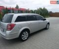Серый Опель Астра, объемом двигателя 1.7 л и пробегом 226 тыс. км за 5500 $, фото 9 на Automoto.ua