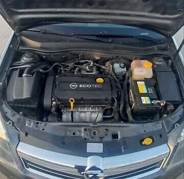 Серый Опель Астра, объемом двигателя 1.6 л и пробегом 173 тыс. км за 6550 $, фото 19 на Automoto.ua