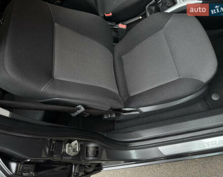 Сірий Опель Астра, об'ємом двигуна 1.6 л та пробігом 215 тис. км за 5750 $, фото 28 на Automoto.ua