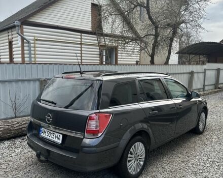 Сірий Опель Астра, об'ємом двигуна 1.9 л та пробігом 280 тис. км за 6300 $, фото 1 на Automoto.ua