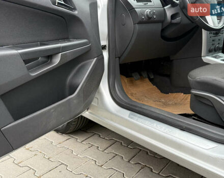 Сірий Опель Астра, об'ємом двигуна 1.6 л та пробігом 210 тис. км за 5399 $, фото 20 на Automoto.ua