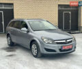Серый Опель Астра, объемом двигателя 1.8 л и пробегом 196 тыс. км за 6800 $, фото 6 на Automoto.ua
