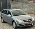 Серый Опель Астра, объемом двигателя 1.6 л и пробегом 224 тыс. км за 5500 $, фото 6 на Automoto.ua