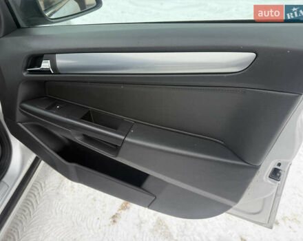 Сірий Опель Астра, об'ємом двигуна 1.6 л та пробігом 201 тис. км за 5900 $, фото 22 на Automoto.ua