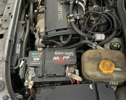 Сірий Опель Астра, об'ємом двигуна 1.6 л та пробігом 208 тис. км за 6500 $, фото 9 на Automoto.ua