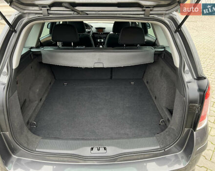 Сірий Опель Астра, об'ємом двигуна 1.6 л та пробігом 260 тис. км за 6250 $, фото 87 на Automoto.ua