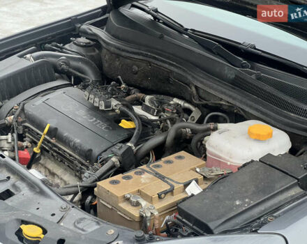 Сірий Опель Астра, об'ємом двигуна 1.8 л та пробігом 228 тис. км за 6750 $, фото 99 на Automoto.ua