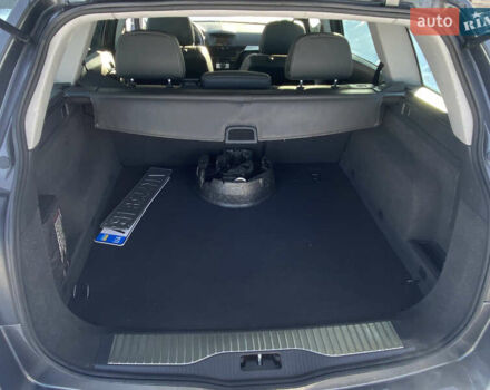 Серый Опель Астра, объемом двигателя 1.6 л и пробегом 232 тыс. км за 5600 $, фото 10 на Automoto.ua